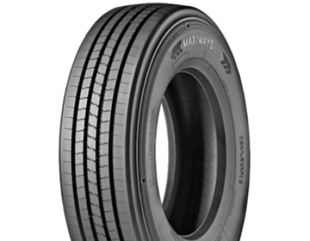 215/75R17.5 Lassa Maxiways 100S 126/124M Рулевая грузовая шина