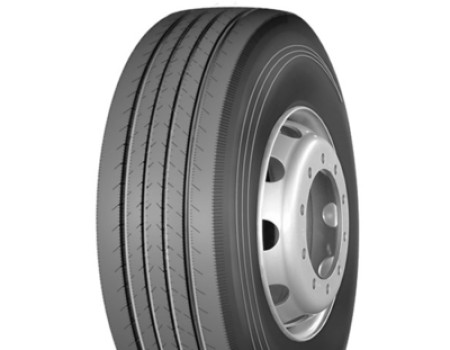 315/70R22.5 Long March LM117 154/150M PR18 Рулевая грузовая шина