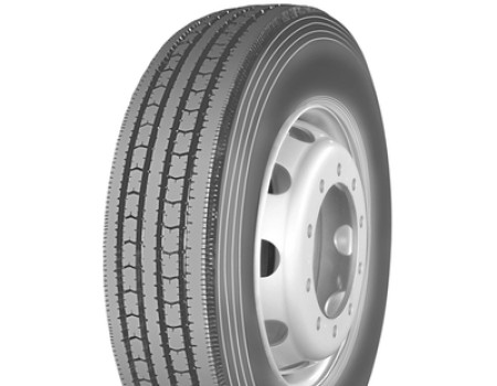 235/75R17.5 Long March LM216 143/141J PR18 Рулевая грузовая шина