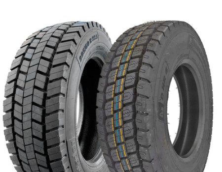 215/75R17.5 Matador D HR4 126/124M PR12 Ведущая грузовая шина