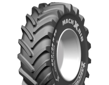 710/70R42 Michelin MachXBib 173D Сельхоз шина
