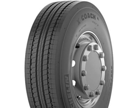 295/80R22.5 Michelin X Coach HL Z 154/149M Рульова вантажна шина