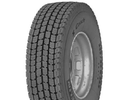 295/80R22.5 Michelin X Coach XD 152/148M Ведуча вантажна шина