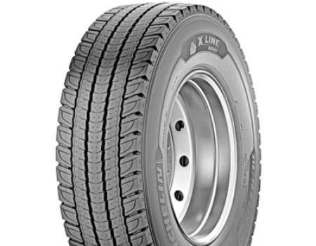 315/80R22.5 Michelin X Line Energy D 156/150L Ведущая грузовая шина