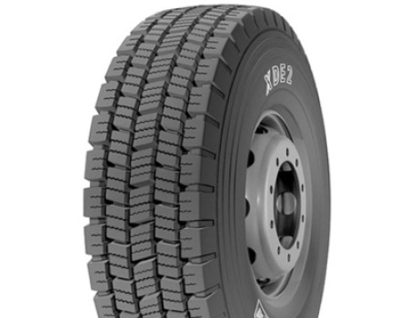 225/75R17.5 Michelin XDE2 129/127M Ведуча вантажна шина