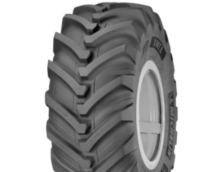 340/80R20 Michelin XMCL 144/144A8/B Индустриальная шина