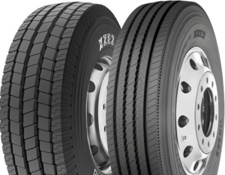 10.00R20 Michelin XZE2 147/143K PR16 Универсальная грузовая шина