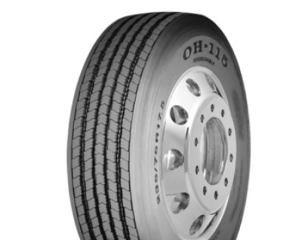 225/75R17.5 Otani OH-115 129/127M PR12 Рулевая грузовая шина