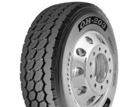 385/65R22.5 Otani OH-203 160K Прицепная грузовая шина