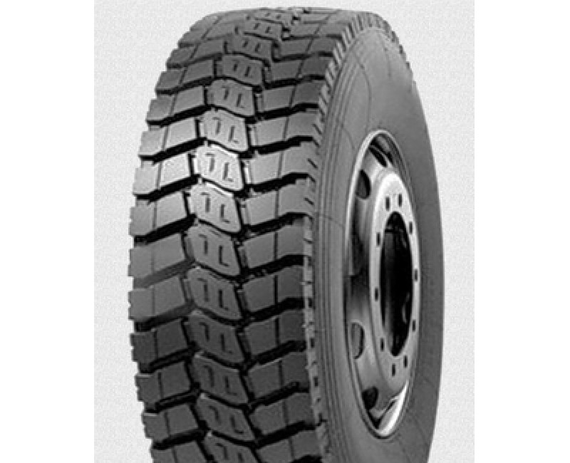 10R20 Ovation VI-313 149/146K Ведуча вантажна шина 10R20 Ovation VI-313 149/146K Ведуча вантажна шина