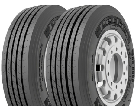 315/80R22.5 Petlas SH110 154/150M Рулевая грузовая шина