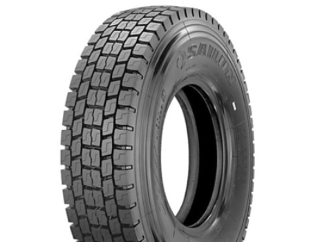 295/80R22.5 Sailun S702 152/148M PR16 Ведущая грузовая шина