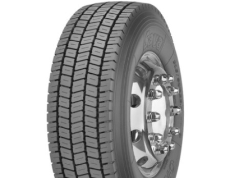 235/75R17.5 Sava Orjak O4 132/130M Ведущая грузовая шина