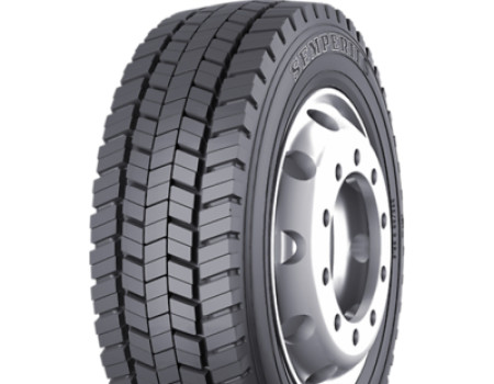 245/70R19.5 Semperit M255 Euro-Drive 136/134M Ведущая шина