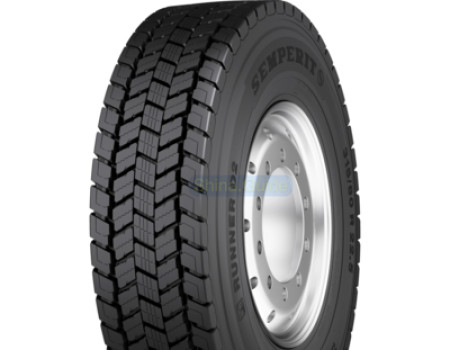 315/80R22.5 Semperit Runner D2 156/150L Ведущая грузовая шина