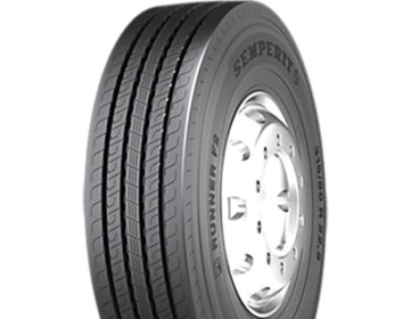 295/80R22.5 Semperit Runner F2 154/149M Рулевая грузовая шина