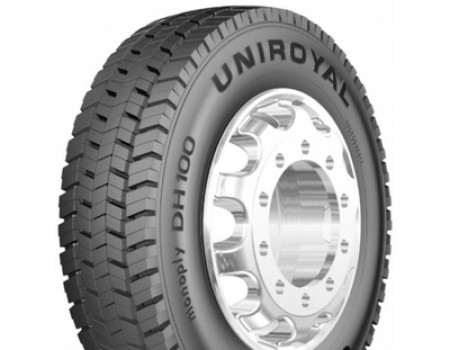 295/60R22.5 Uniroyal DH100 150/147L Ведущая грузовая шина