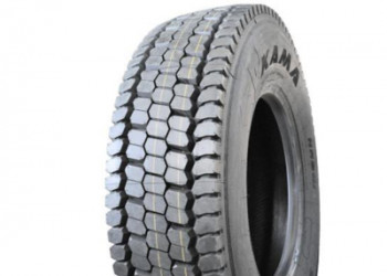 285/70R19.5 Кама NR-201 145/143M Ведуча вантажна шина