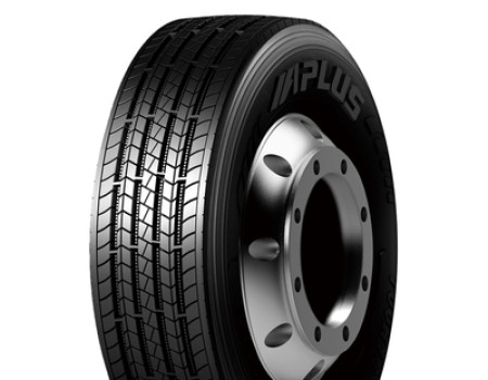 295/75R22.5 Aplus S201 146/143M Рулевая грузовая шина