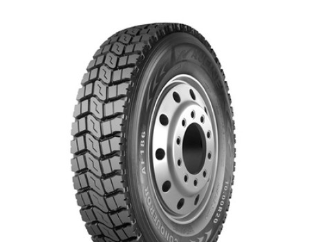 8.25R16 Aufine AF186 128/124K PR16 Ведущая грузовая шина