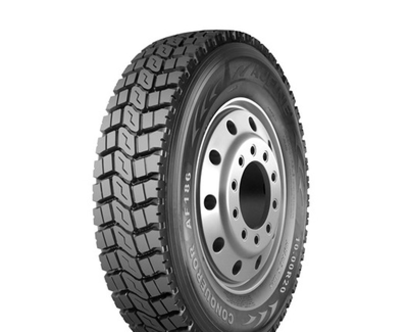 8.25R16 Aufine AF186 128/124K Ведуча вантажна шина 8.25R16 Aufine AF186 128/124K Ведуча вантажна шина