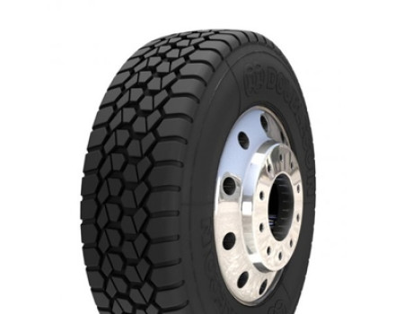 255/70R22.5 Double Coin RLB490 140/137L PR16 Ведущая грузовая шина