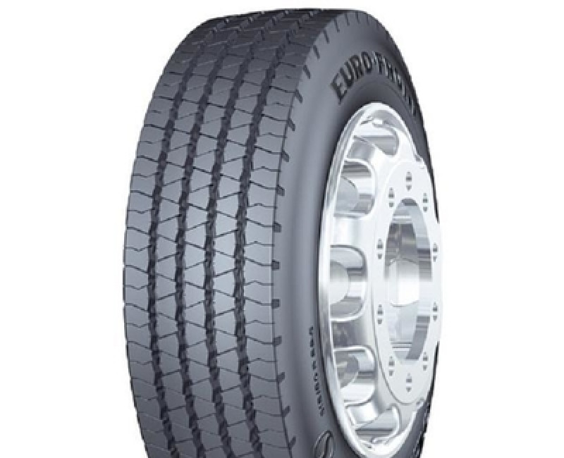 245/70R19.5 Semperit M249 Euro-Front 136/134M Рульова шина 245/70R19.5 Semperit M249 Euro-Front 136/134M Рульова шина