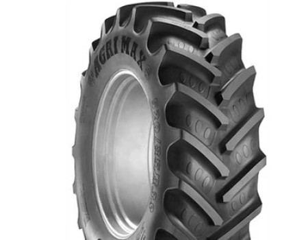 520/85R38 BKT Agrimax RT-855 170/170A8/B TL Сельхоз шина