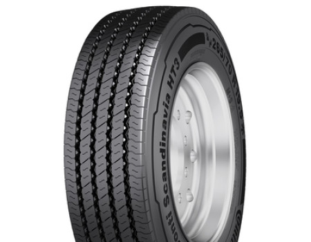 245/70R17.5 Continental Conti Scandinavia HT3 143/141L PR16 Универсальная грузовая шина