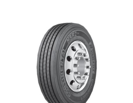 295/80R22.5 Continental HSR2 SA 152/148M Рульова вантажна шина