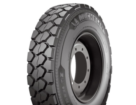 325/95R24 Michelin X Force ZH 167/164F Ведущая грузовая шина