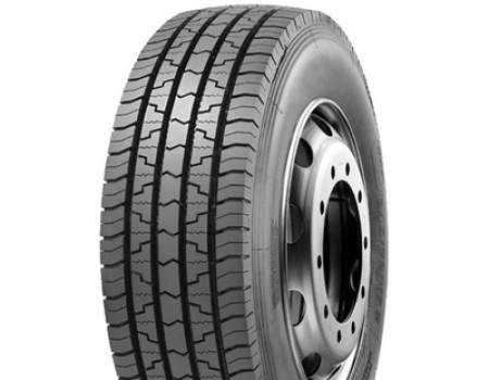 245/70R17.5 Ovation EAR518 143/141J PR18 Рулевая грузовая шина