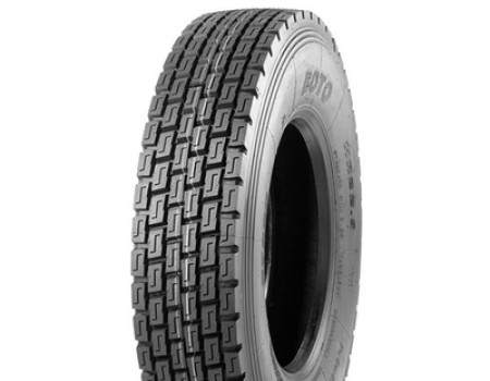 315/80R22.5 Boto BT398+ 156/150L Ведущая грузовая шина