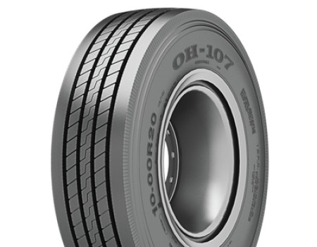 315/80R22.5 Otani OH-107 156/150L Рулевая шина