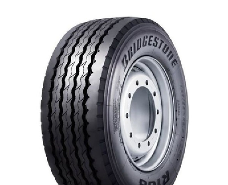 385/65R22.5 Bridgestone R168 Plus 160K Причіпна вантажна шина 385/65R22.5 Bridgestone R168 Plus 160K Причіпна вантажна шина