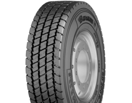 295/80R22.5 Barum BD200 R 152/148M Ведущая грузовая шина