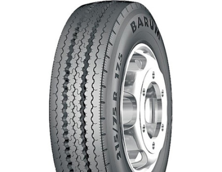 235/75R17.5 Barum BF14 132/130L Рулевая грузовая шина