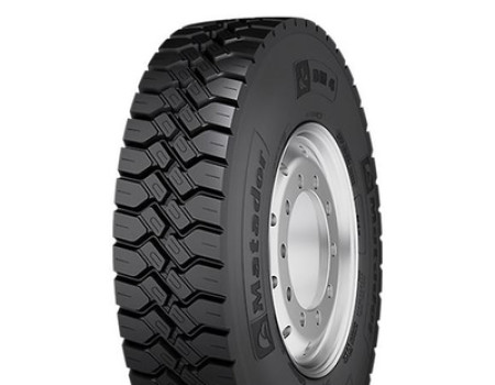 315/80R22.5 Matador DM 4 156/150K Ведущая грузовая шина