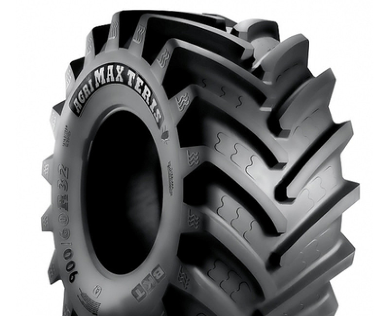 520/85R42 BKT AGRIMAX TERIS 168D TL Сільгосп шина 520/85R42 BKT AGRIMAX TERIS 168D TL Сільгосп шина