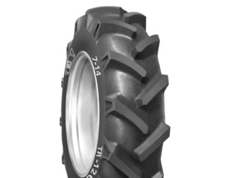 7.00R14 BKT TR-126 72A6 TT PR4 Сельхоз шина