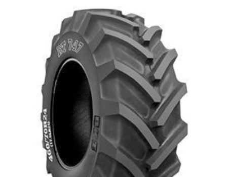 500/70R24 BKT RT-747 157/154A8/B Сельхоз шина