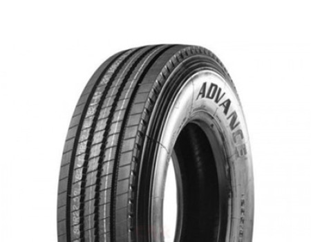 245/70R19.5 Advance GL278A 141/140J Рулевая грузовая шина