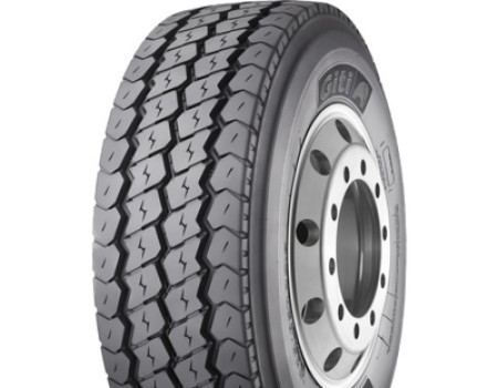 385/65R22.5 Giti GAM851 160K Прицепная грузовая шина