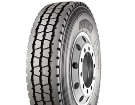 315/80R22.5 Giti GAM831 158/150K Универсальная грузовая шина