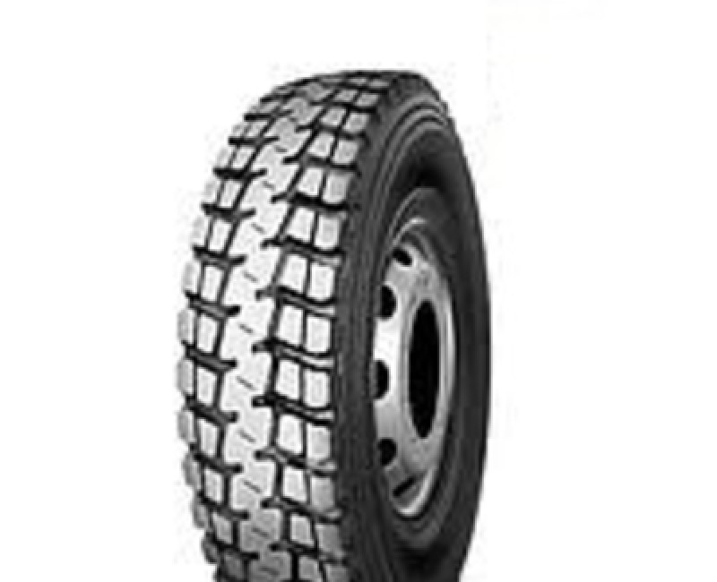 9R20 Taitong HS918+ 144/142K Ведуча вантажна шина 9R20 Taitong HS918+ 144/142K Ведуча вантажна шина