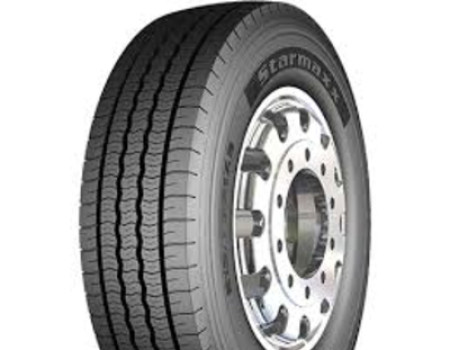 215/75R17.5 Starmaxx GZ300 126/124M Рулевая грузовая шина