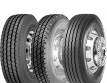 315/80R22.5 Kelly Armorsteel KMS 156/150K Рулевая грузовая шина