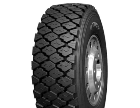 245/70R19.5 Boto BT957 136/134M PR16 Ведущая грузовая шина