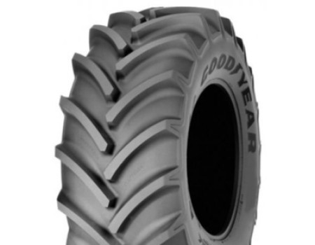 600/70R28 Goodyear DT824 Optitrac R-1W 161D TL Сельхоз шина