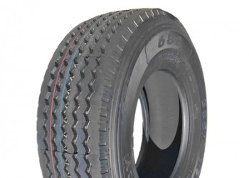385/65R22.5 Constancy Ecosmart 688 160K Причіпна шина